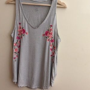 American Eagle soft and sexy tank